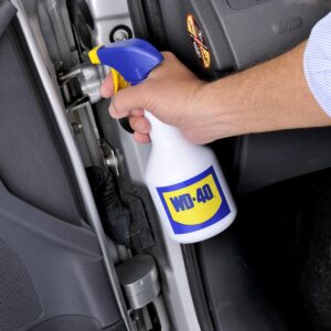 WD-40 Spray Applicator