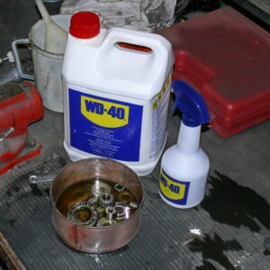 WD-40 Spray Applicator