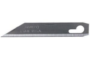 8 pack stanley 11-041 utility replacement fine cutting blade for 10-049 pocket knife