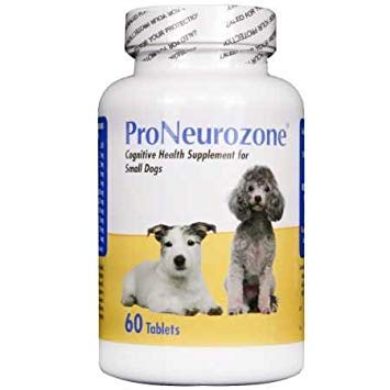 ProNeurozone Small Dogs (60 Tabs)