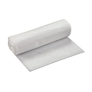 IBS S334013N Natural High Density Can Liners, 33" x 40" (S334013N) Category: Commercial Can Liners