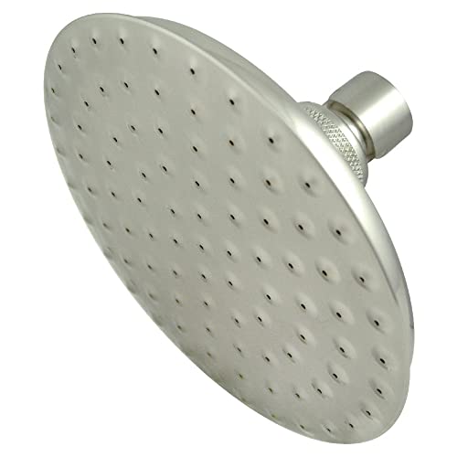 Kingston Brass K135A8 Victorian Shower Head, 5-1/2-Inch, Brushed Nickel