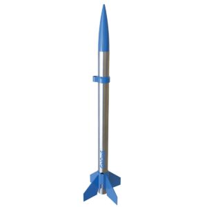 estes 886 gnome flying model rocket kit