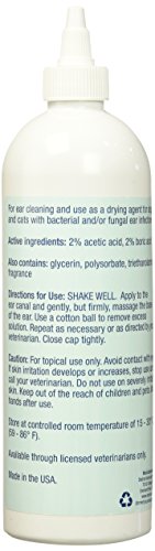 DermaPet Malacetic Otic AP - 16 oz