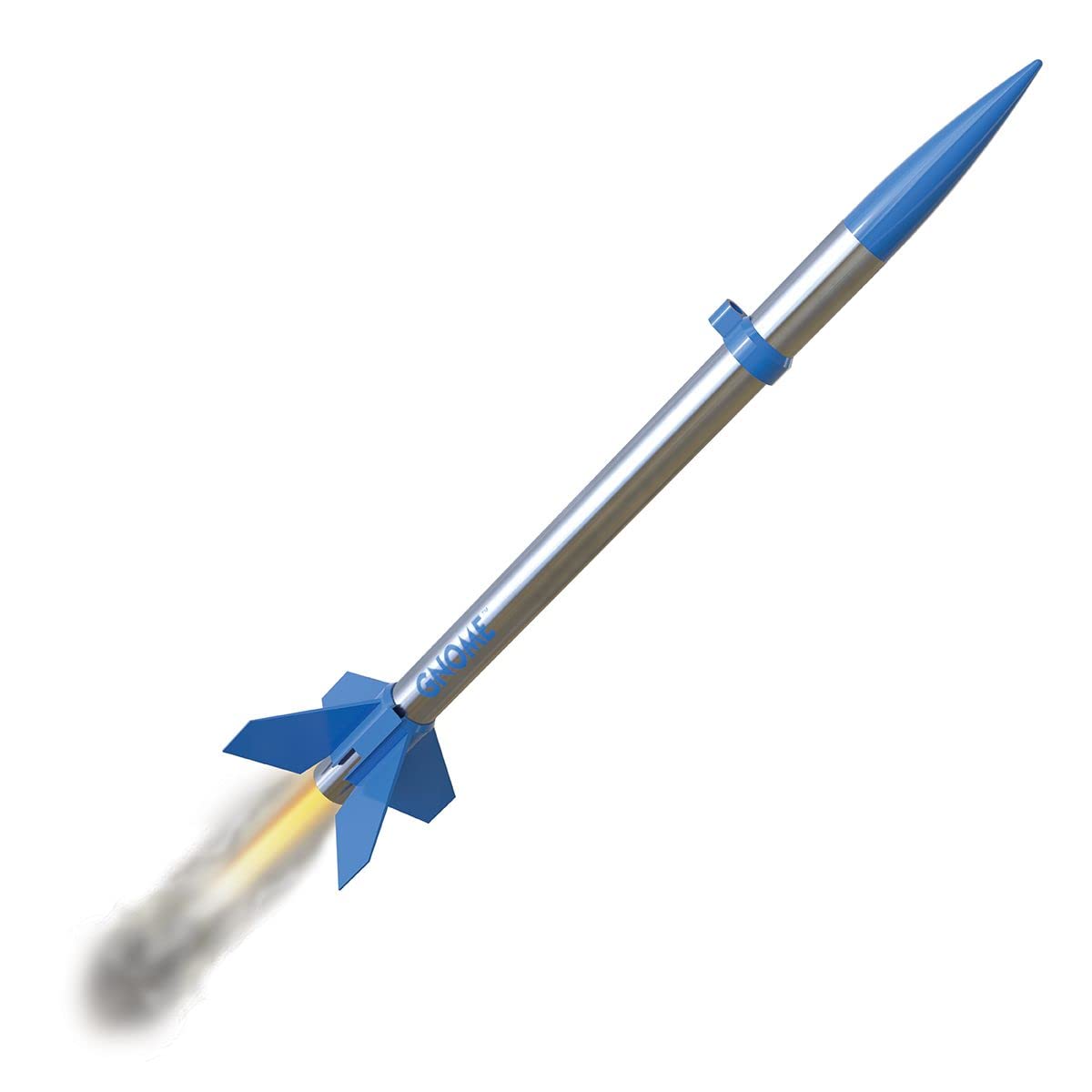 Estes 886 Gnome Flying Model Rocket Kit