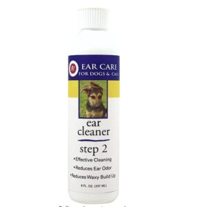 miracle care ear cleaner, 16-ounce