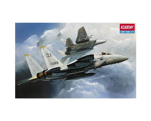 Academy F-15 Eagle Model Kit Scale: 1:144