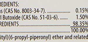 Miracle Care by Miraclecorp/Gimborn R-7M 1-Ounce with Bonus 1-Ounce Ear Mite Treatsment Kit for Dogs and Cats