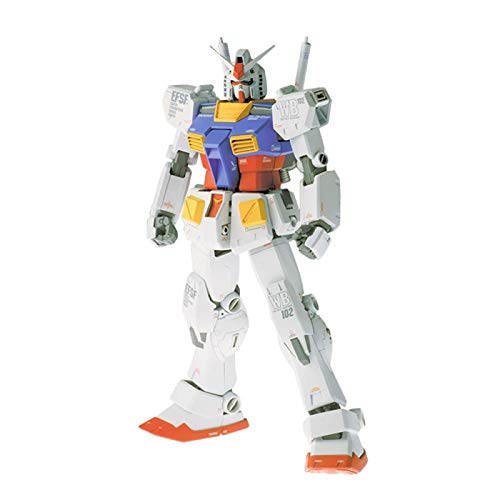 Bandai Hobby RX-78-2 Gundam Ver.KA, Bandai Master Grade Action Figure