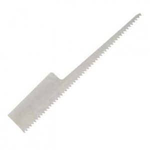 excel blades #15 narrow saw hobby blade, 5 pack, american made replacement craft knife blades