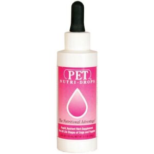 pet nutri-drops 4 oz