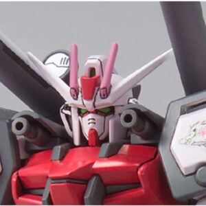 Bandai Hobby MSV Strike Rouge + IWSP Gundam Seed Model Kit (1/144 Scale)