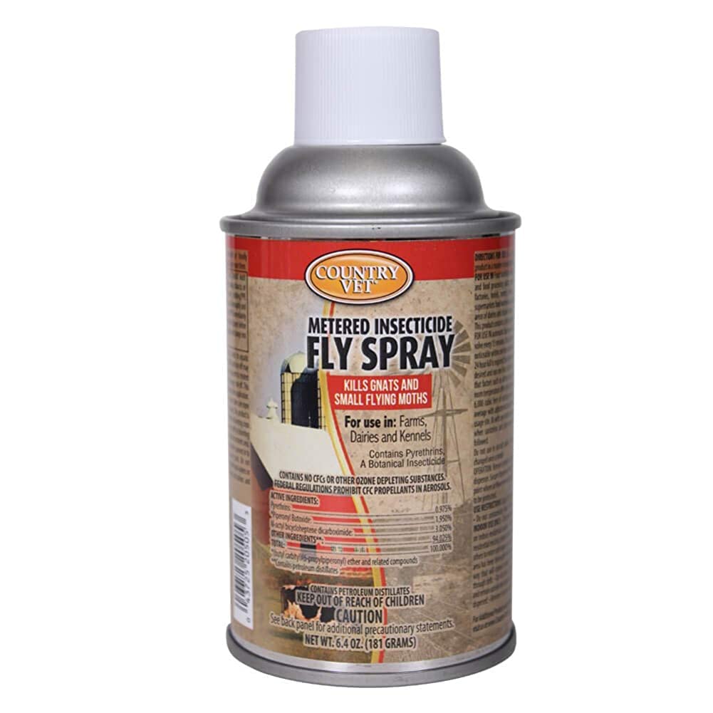 Country Vet Metered Fly Spray (1)