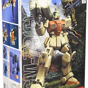 Bandai Hobby RGM-79(G) GM Master Grade Action Figure