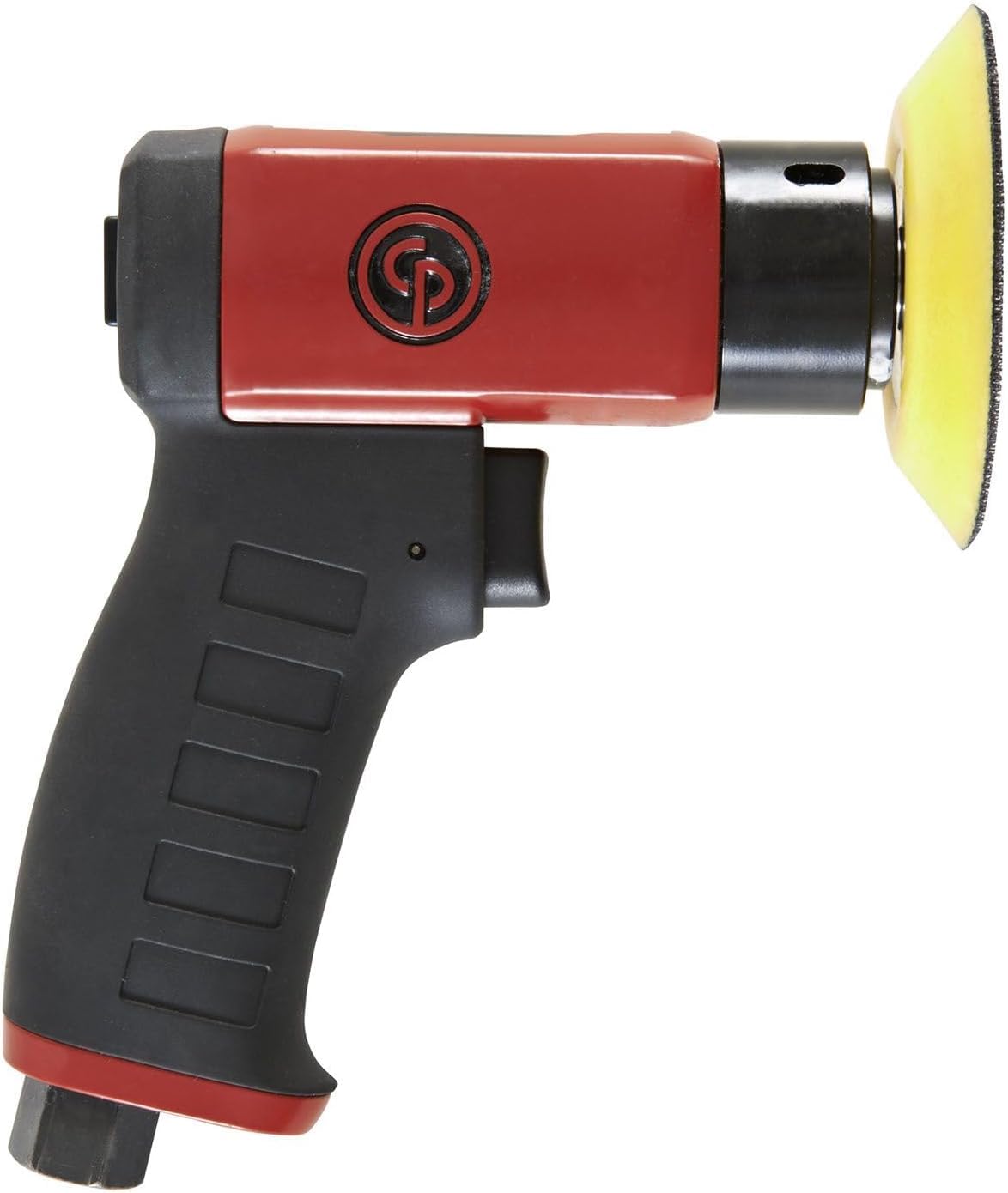 Chicago Pneumatic CP7200S - Kit - 3 Inch (75 mm) Air Random Orbital Sander, Hook & Loop, 15,000 RPM