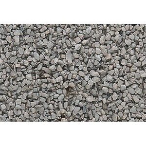 Woodland Scenics WB82 Gravel Medium Grey 200g