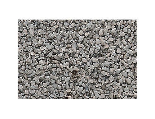 Woodland Scenics WB82 Gravel Medium Grey 200g