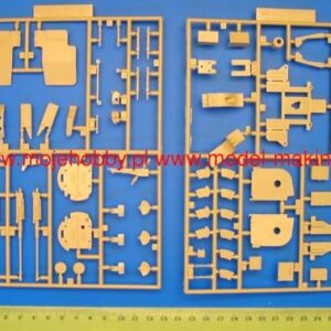 Academy ACA13236 Model Kit, Various