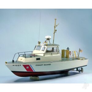 dumas us coast guard utility boat wooden boat kit