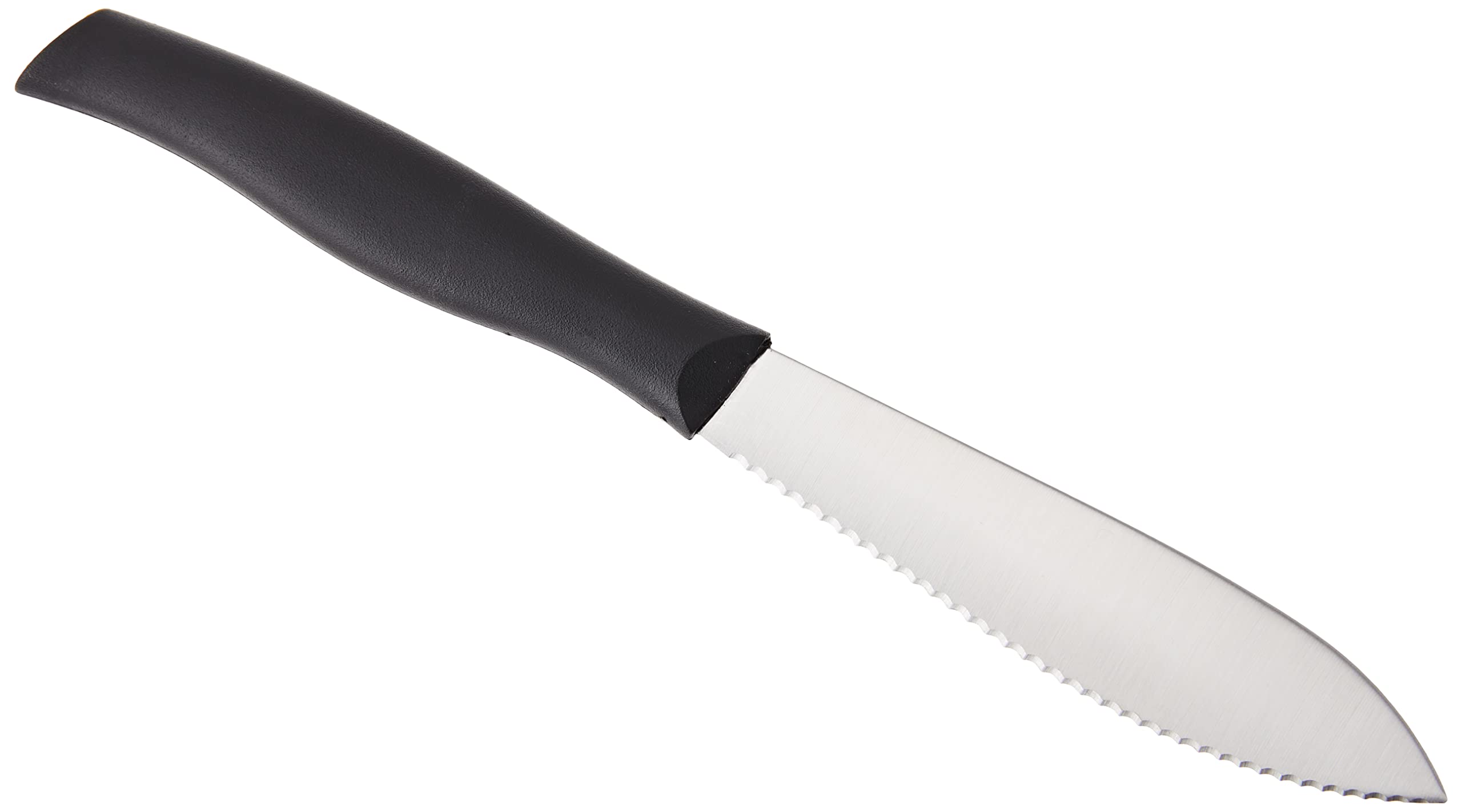 ZWILLING TWIN Grip bread knife, black