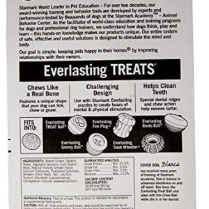 Everlasting Treat For Dogs, Natural Hickory Smoke, Large