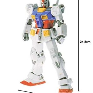 Bandai Hobby RX-78-2 Gundam Ver.KA, Bandai Master Grade Action Figure