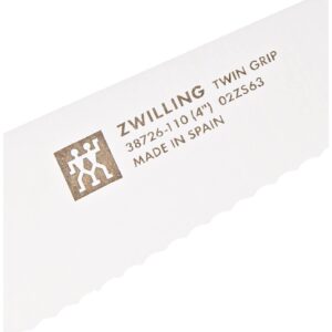 ZWILLING TWIN Grip bread knife, black