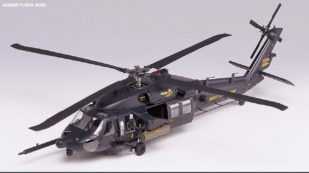 Academy AH-60L DAP Black Hawk