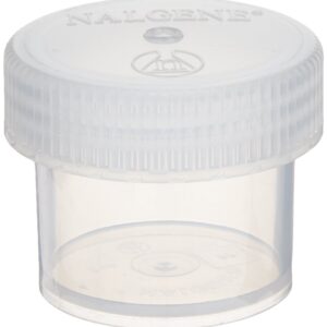 Nalgene Polypropylene Jar (2-Ounce)