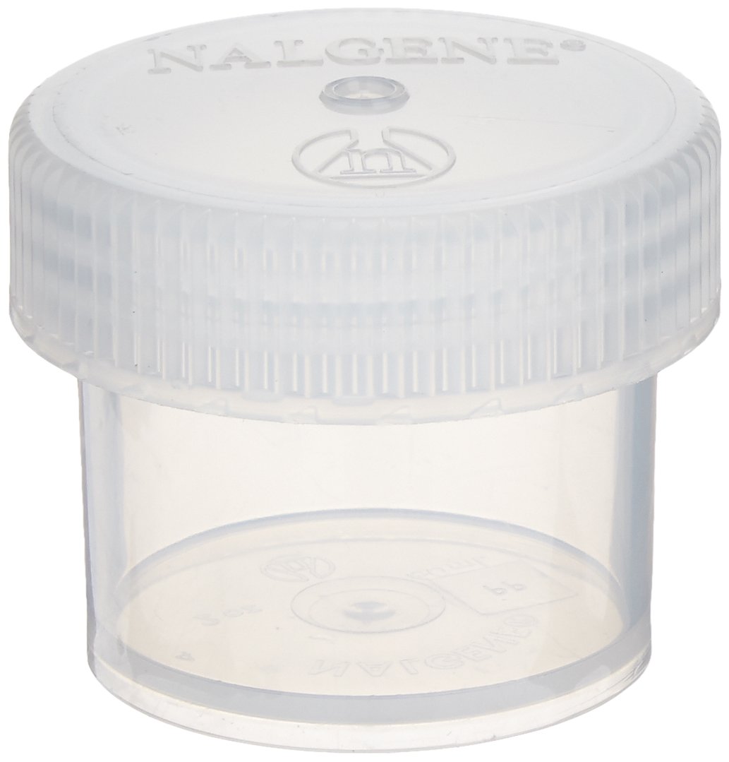 Nalgene Polypropylene Jar (2-Ounce)