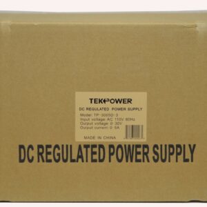 Kaito 30V/5A Triple Output DC Power Supply, HY3005D3,TP3005D-3