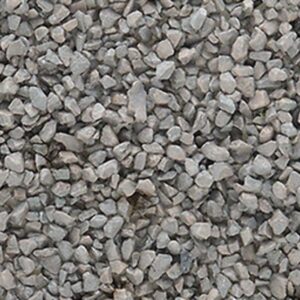 Woodland Scenics WB82 Gravel Medium Grey 200g