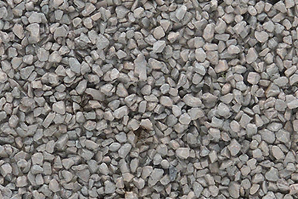 Woodland Scenics WB82 Gravel Medium Grey 200g