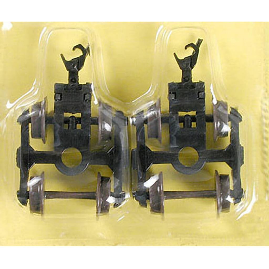 Atlas 22051 N Scale Friction Bearing Trucks (Pr.)