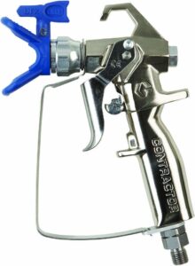 graco 288420 contractor contractor grade airless spray guneasy out™