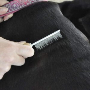 Coastal Pet - Safari - Dog Flea Comb - Dog Grooming Supplies