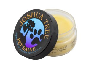 tazlab joshua tree organic healing pet salve