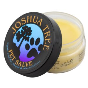 Tazlab Joshua Tree Organic Healing Pet Salve