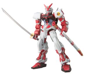 bandai hobby #12 astray red frame 1/144, bandai seed hg action figure