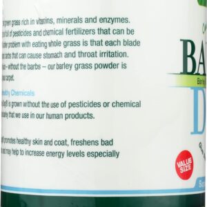 Green Foods Corporation Barley Dog Canine Formula, 11oz