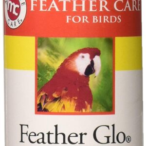 Miracle Care Feather Miracle Care Feather Glo Bird Bath Spray, 8-Ounce