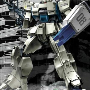 Bandai Hobby RX-79(G) EZ-8 Gundam Master Grade Action Figure