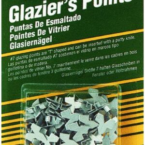 #7 Push Glazier Points