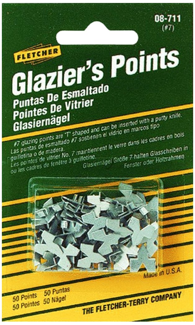 #7 Push Glazier Points