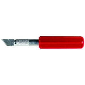 Excel Blades K5 Heavy Duty Hobby Knife with Safety Cap, Hexagonal Plastic Grip Handle