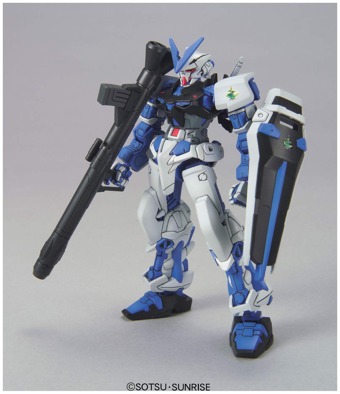 Bandai Hobby HG 1/144#13 Astray Blue Frame Gundam Seed Model Kit