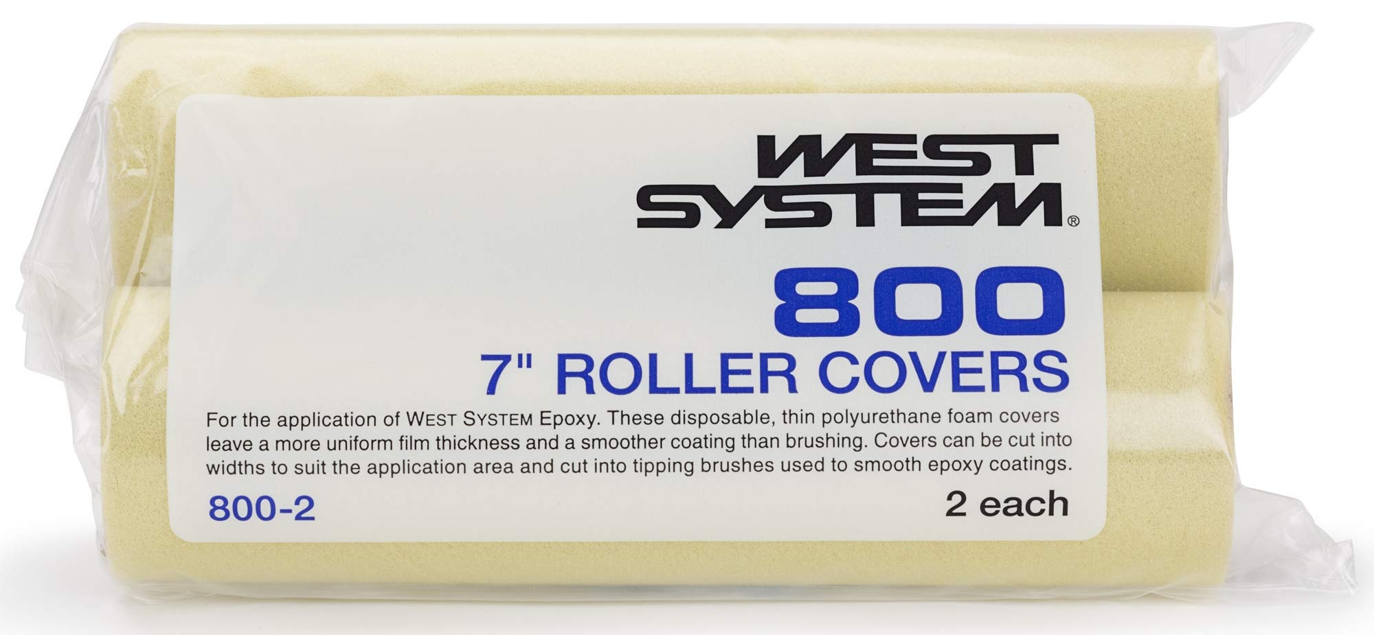 Roller Cover (2/PK)