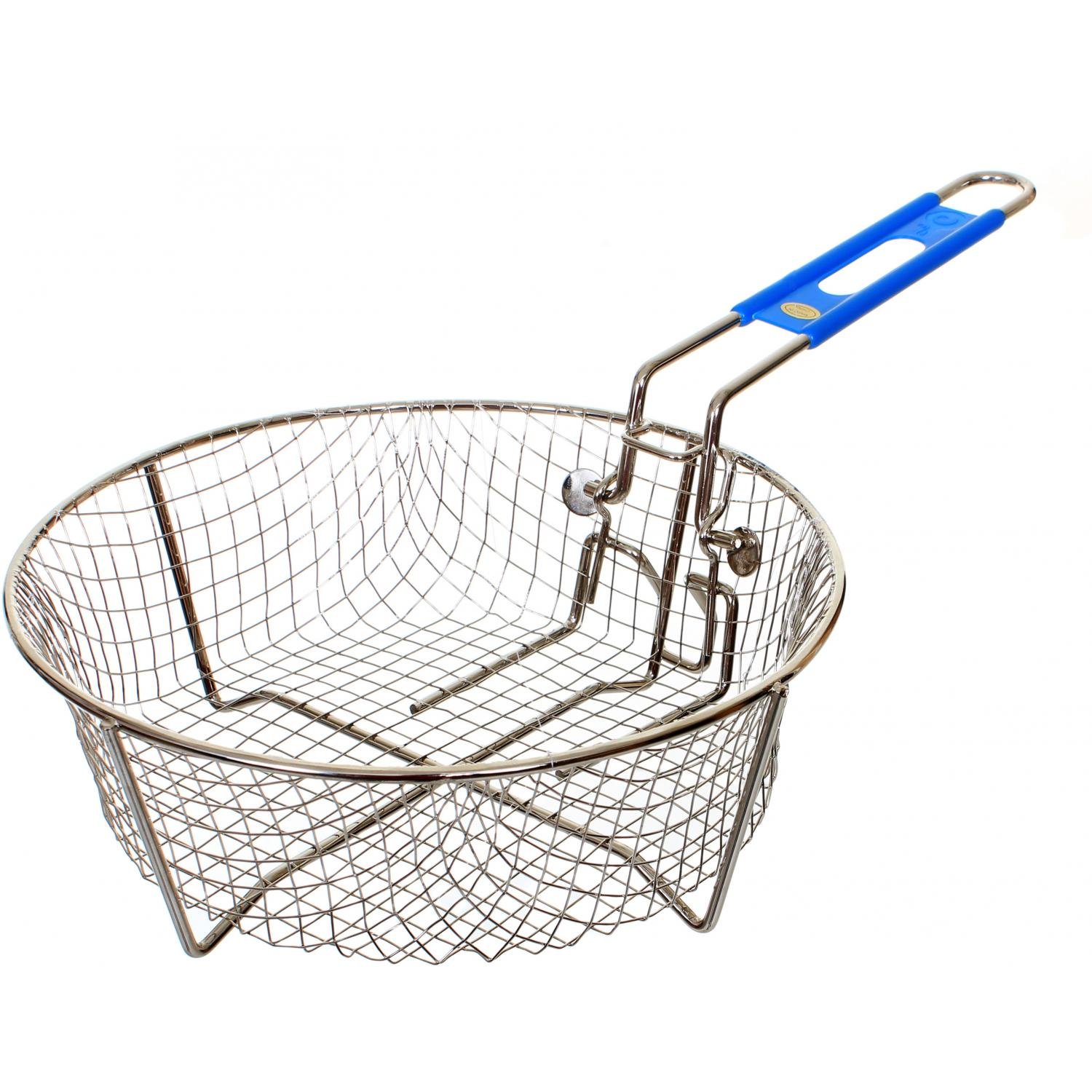 Lodge 8FB2 Deep Fry Basket, 9-inch,Silver