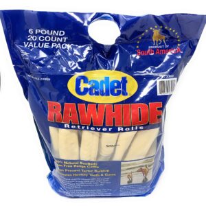 Cadet 10" Retriever 20Pk (6Lb)