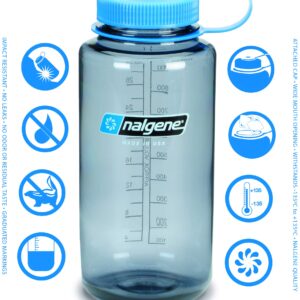 Nalgene Polypropylene Jar (2-Ounce)